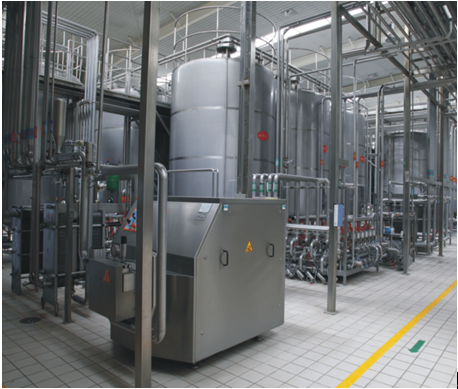 生產型均質機應用